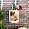 Regalos de Fotoprix, bolsa de lino para cualquier hogar. Imprime tu foto favorita a tamaño grande y enmárcala en un bolso personalizado con mucho estilo.