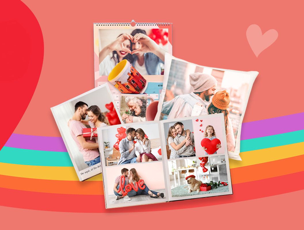 San Valentín -25% en productos muy Love!. Celebra el amor, regala momentos