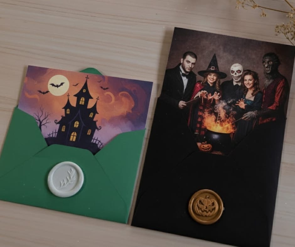 🎃 Los 5 mejores regalos Fotoprix para Halloween 👻