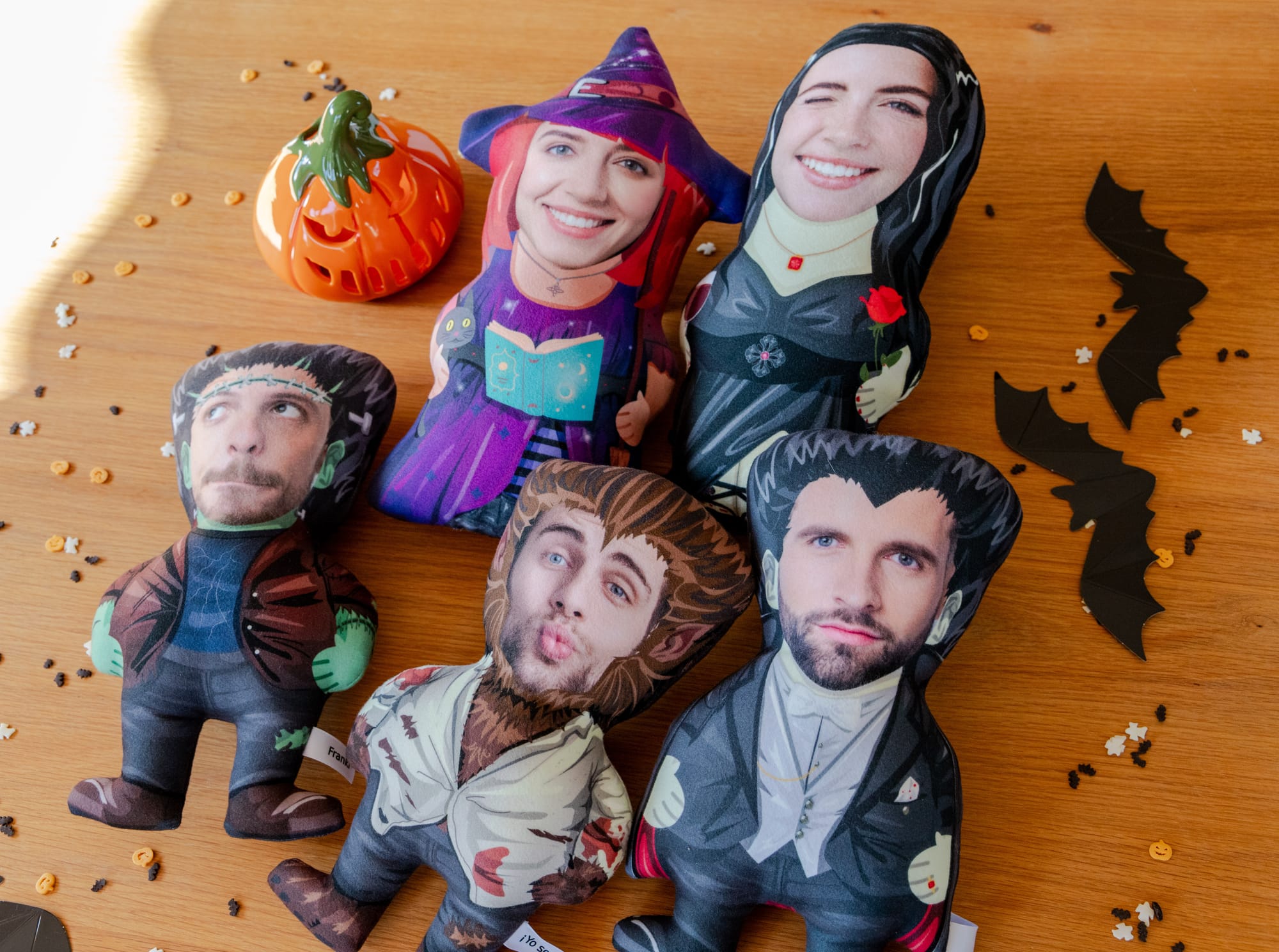 🎃 Los 5 mejores regalos Fotoprix para Halloween 👻