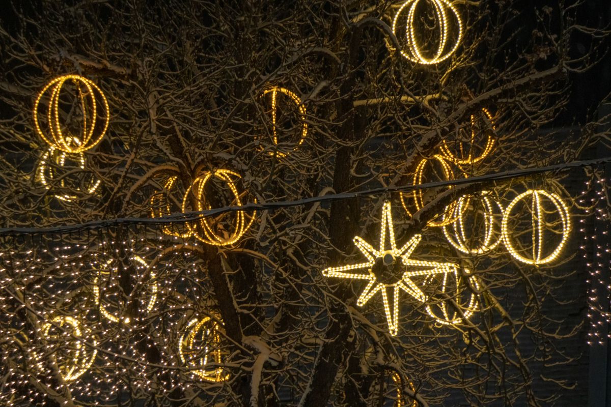 Cómo Fotografiar Luces de Navidad: Captura la Mágia