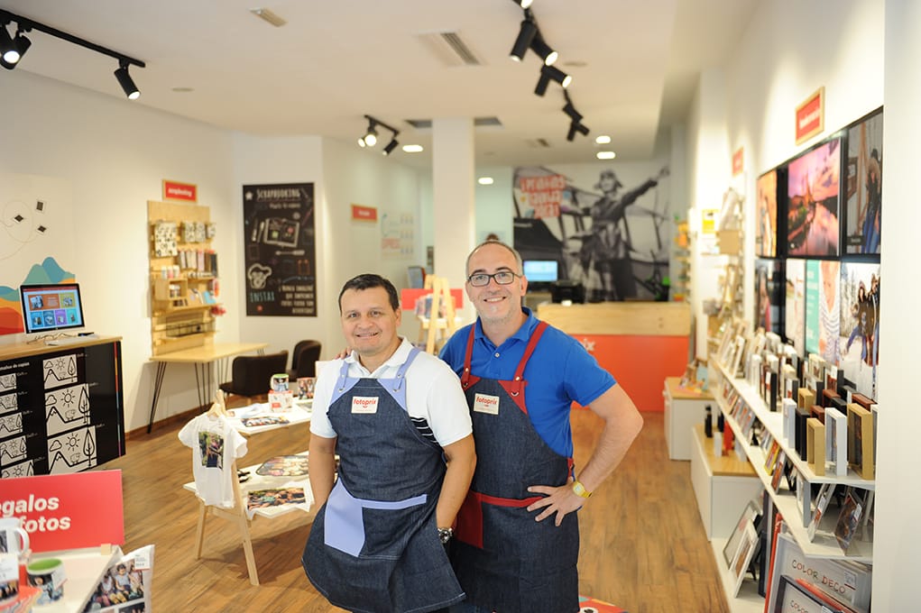 Garo Fotografía – Tienda Fotoprix Sobrarbe Zaragoza