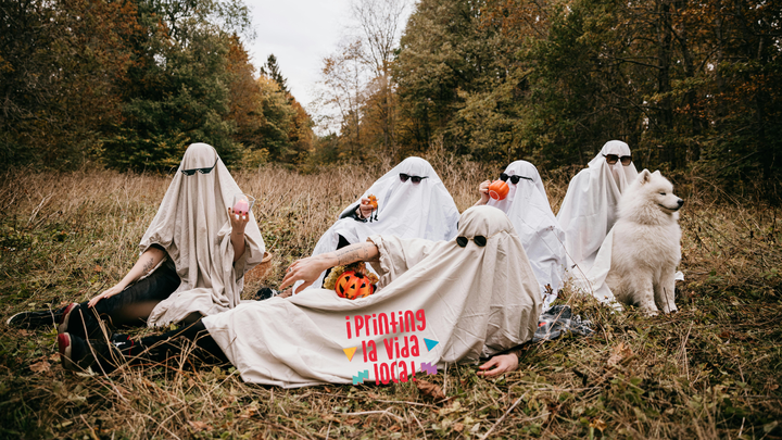 🎃 Los 5 mejores regalos Fotoprix para Halloween 👻