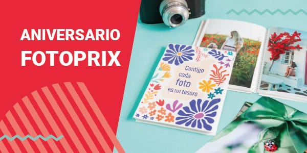 ¡Estamos de Aniversario!