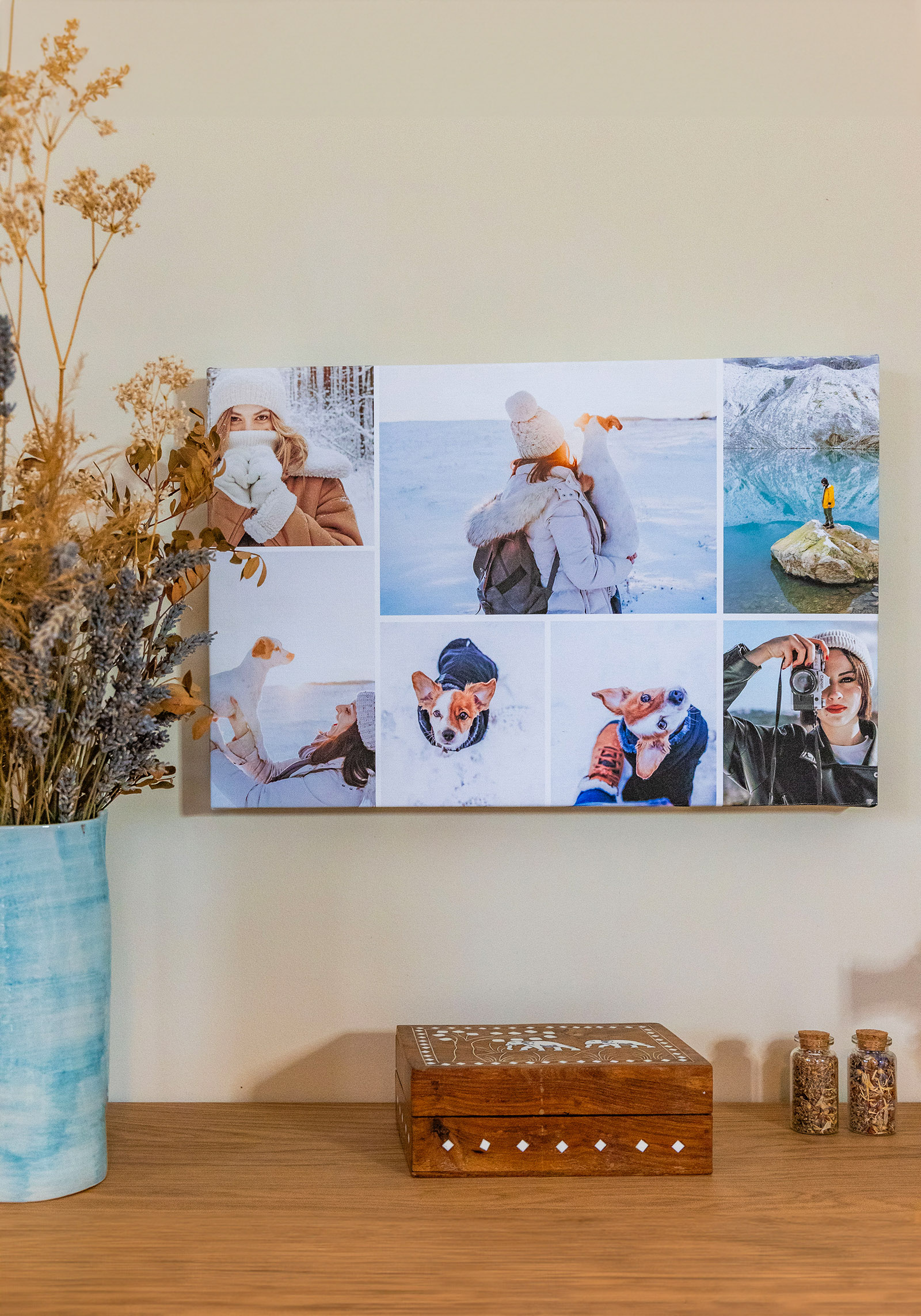 Lienzo personalizado