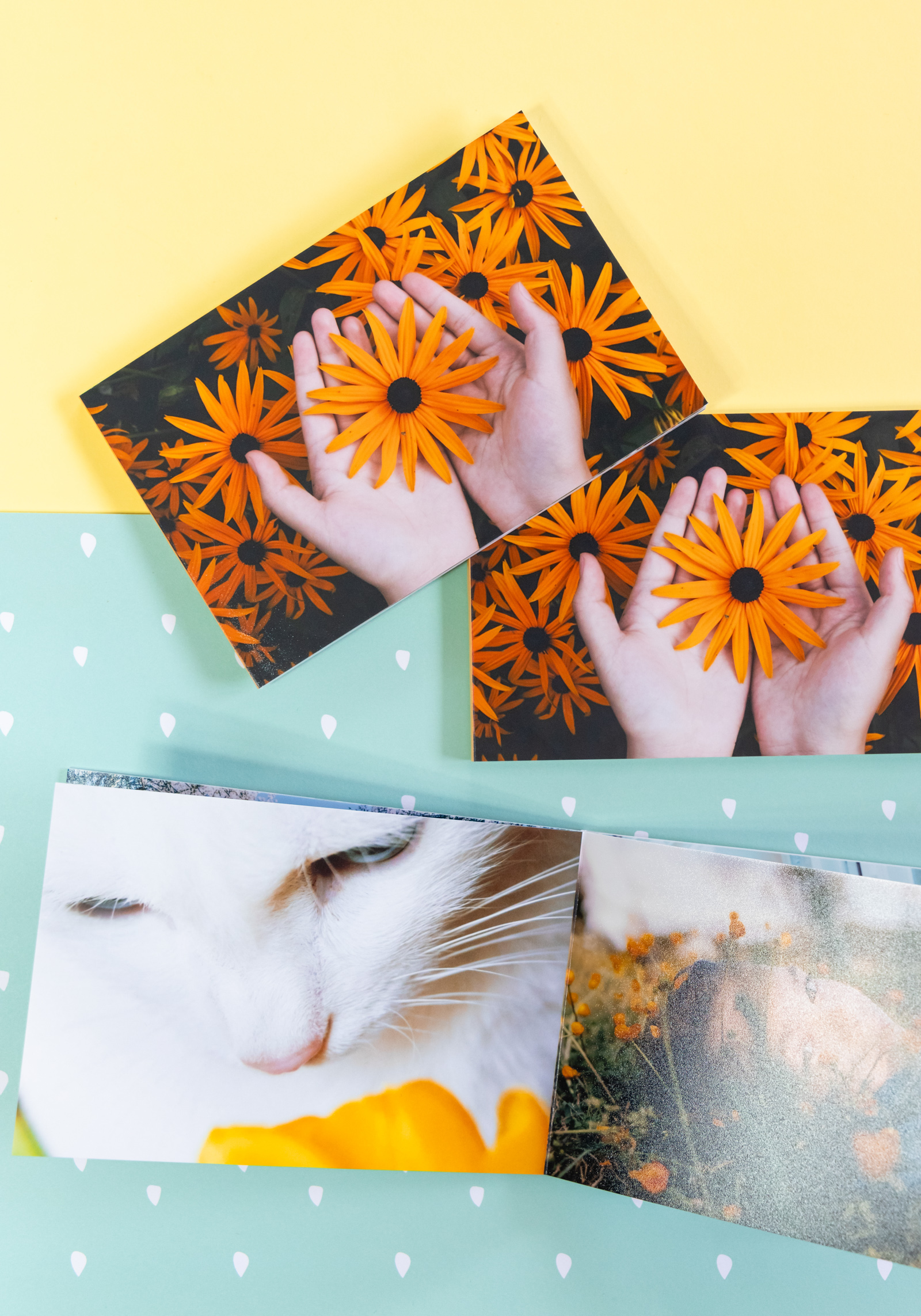 Booklet 15x10 personalizado con fotos