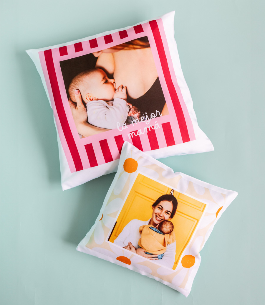 Cojín personalizado 2