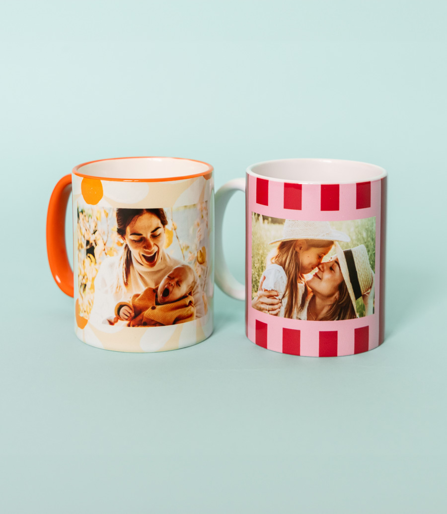 Taza personalizada