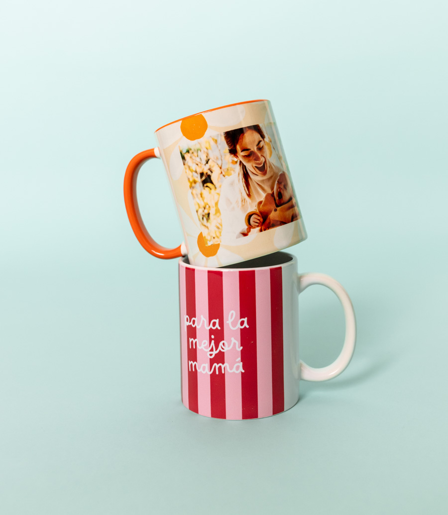 Taza personalizada 2
