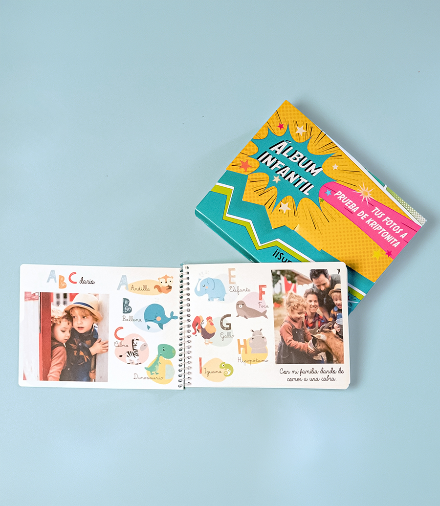 Álbum infantil