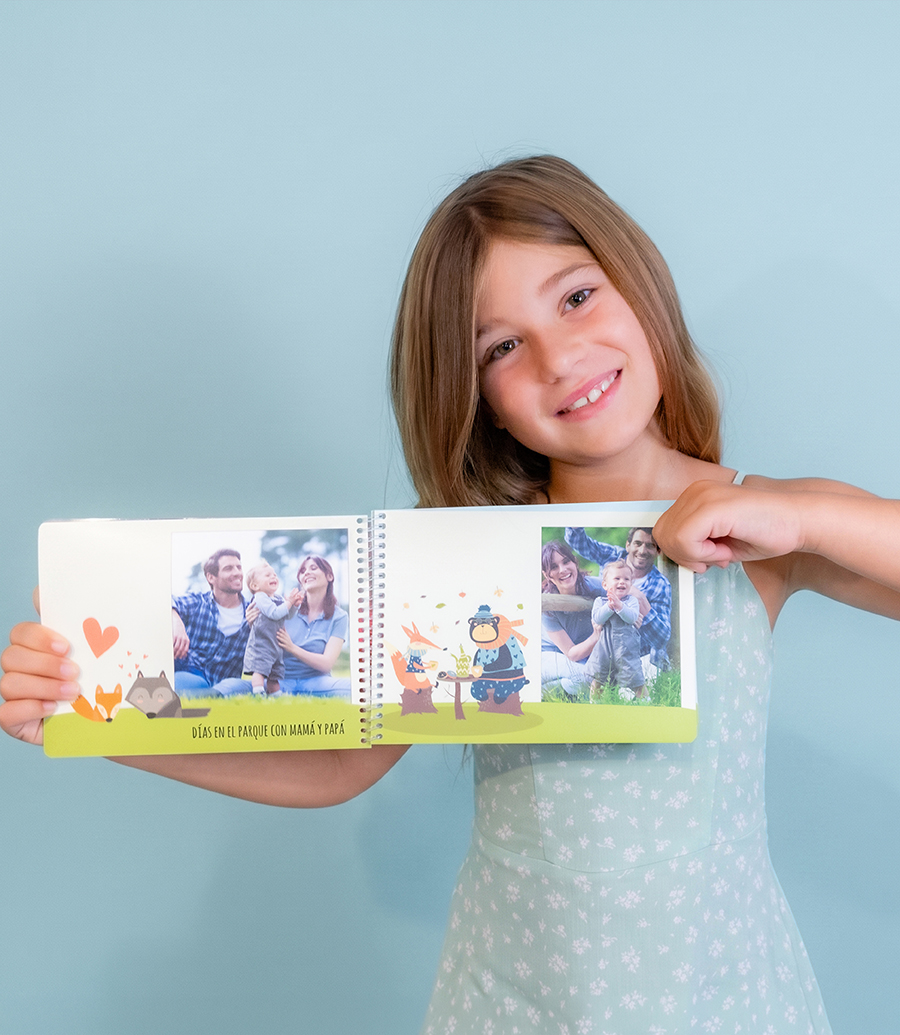 Álbum infantil