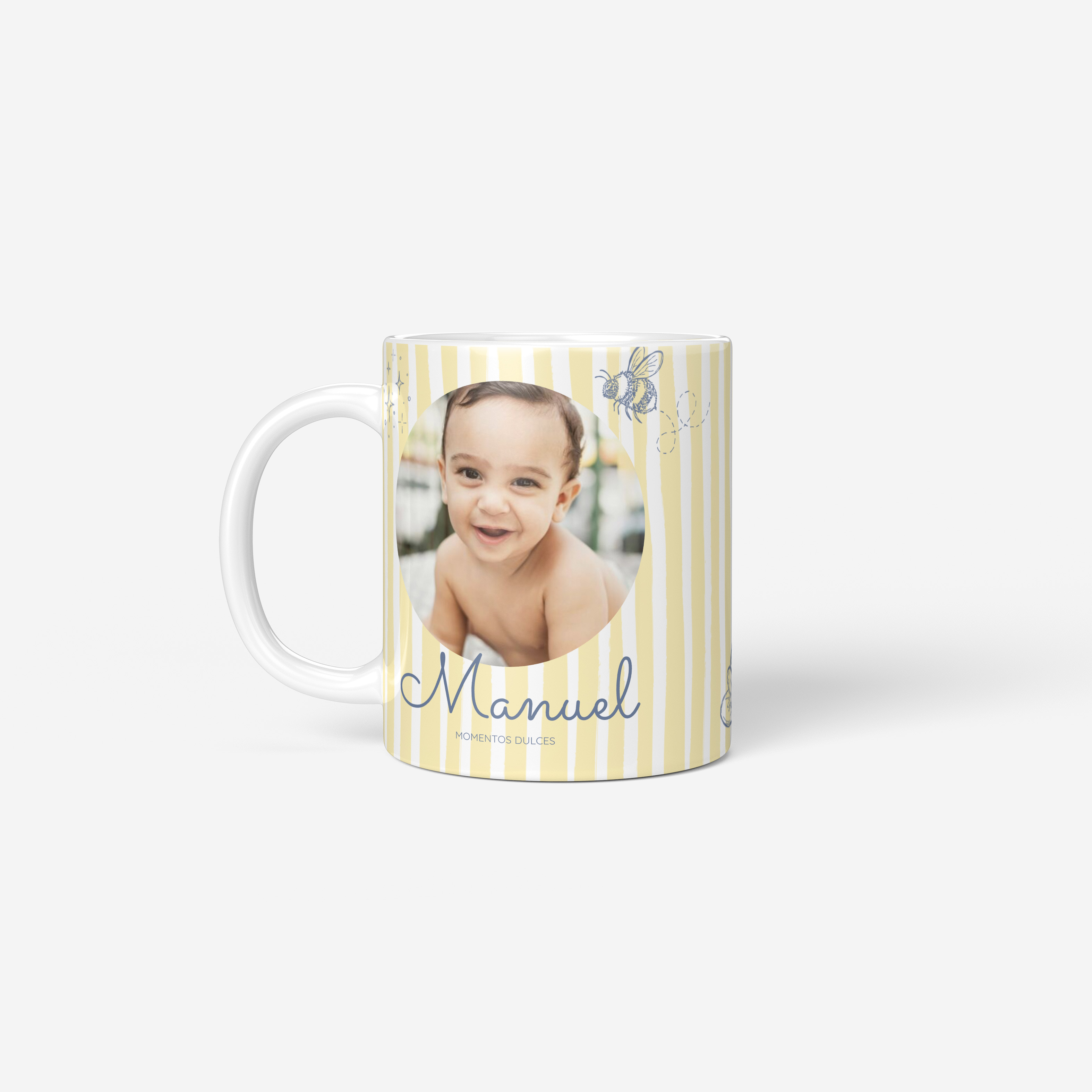Taza personalizada