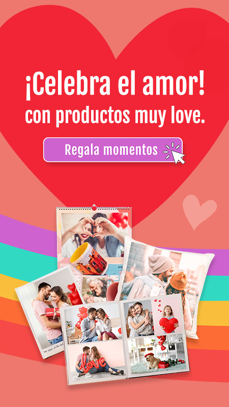 Regalos personalizados de San Valentín para enamorar a tu pareja