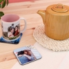 Los  packs de posavasos personalizados con foto de Fotoprix son un regalo original y muy útil para cualquier hogar.
Son sencillos de crear y siempre gustan.