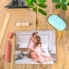 Regalos de Fotoprix, alfombrilla de ratón con foto. Producto ideal para regalar a quien tú quieras y así recordar siempre ese momento especial.