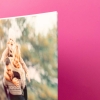 Fotodecoración de Fotoprix, foto detalle del canto de poster personalizado. Dale color a las paredes de tu hogar imprimiendo tu foto favorita bien grande y te emocionarás cada día.