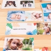 Invitaciones de Fotoprix, foto en uso del producto de imprenta personalizado con fotos. Es ideal para regalar a alguien esa foto de aquel día especial.
