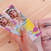 Crea tu marcapáginas personalizado con tu foto favorita con Fotoprix.
Es sencillo y económico y estos puntos de libro son realmente preciosos.