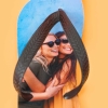 Regalos de Fotoprix. Foto detalle de chancletas personalizadas con foto. Decora tu calzado veraniego con tu foto favorita y ¡llevala contigo siempre que quieras!