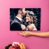 Fotodecoración Fotoprix, foto en uso chromaluxe personalizado. Dale un toque especial a esa pared de tu hogar con tu foto favorita, podrás revivirla cada día!