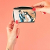 Regalos de Fotoprix, cartera vaquera personalizada con foto para cualquier hogar. Lleva siempre contigo y a cualquier lugar tu foto más especial.