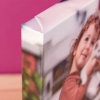 Fotodecoración de Fotoprix, foto detalle del canto de un Lienzo personalizado. ¿Qué te parecería ver tu foto favorita todos los días en la pared de tu salón? Te emocionarás todos los días.