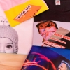 Regalos de Fotoprix, foto detalle de una camiseta personalizada para mujer. Lleva siempre contigo la foto que más te gusta o regálasela a quien tu quieras.