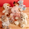 Regalos de Fotoprix, peluche personalizado con foto para tu hogar. Decora ese osito con una foto de lo más especial y haz que sonría cada vez que juegue con él.