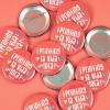Regalos de Fotoprix, chapas personalizadas con foto. Decora tus complementos de una forma divertida y única, con tu foto favorita!
