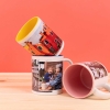 Regalos de Fotoprix, taza personalizada. Alegra cada uno de tus desayunos con tu foto favorita. Puedes colocar una o varias fotos.
