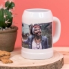 Regalos de Fotoprix, jarra de cerveza personalizada con fotos. Utiliza tu instante favorito para decorar tu jarra y saborear tus grandes momentos.