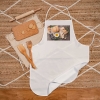 Regalos de Fotoprix, delantal personalizado. Usa tu foto favorita y disfrutarás de ese momento especial mientras cocinas de la forma más original.