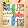 Regalos de Fotoprix, parchis personalizado con foto para alegrar tu hogar. Diviértete y juega sin parar mientras revives tus mejores momentos. 