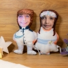 Dibunecos comunion_pareja