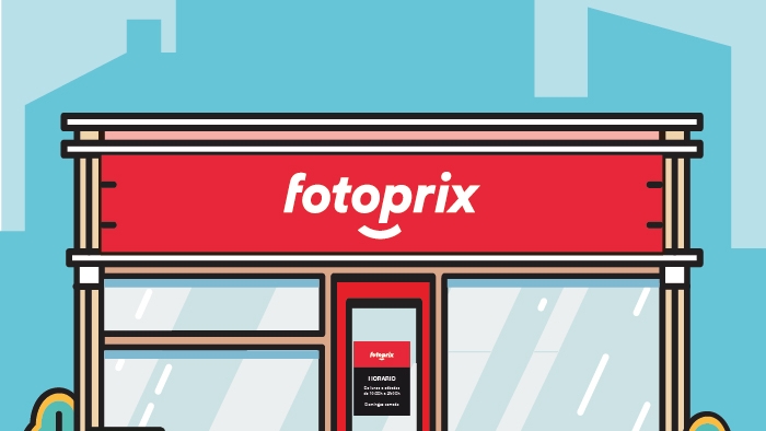 Tienda de fotografía Fotoprix Sant Vicenç