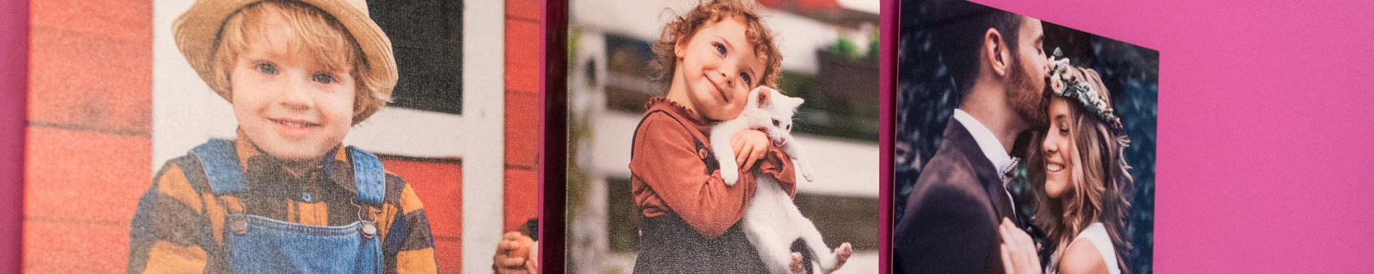 Fotodecoración Fotoprix, dale color a tus paredes inmortalizando ese viaje especial, esas vacaciones en familia o simplemente la sonrisa de tu peque.