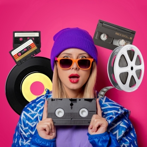 Video a CD
