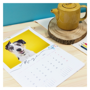 Calendarios personalizado de pared de Fotoprix. Calendarios personalizado de pared de Fotoprix. Elige esa foto que tanto te gusta de Instagram y enmárcala en un calendario de pared, para que puedas revivirla cada mañana.