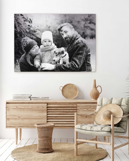 Fotodecoración Fotoprix, dibond XL personalizado. Dale un toque especial a esa pared de tu hogar con tu foto favorita, podrás revivirla cada día!