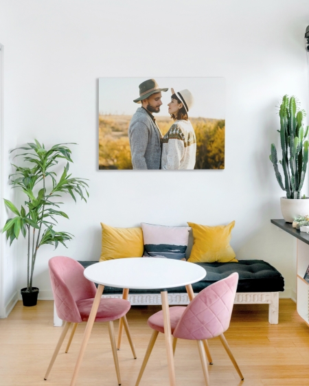 Fotodecoración de Fotoprix, Forex XL personalizado. Dale un toque emotivo y moderno a esa pared de tu hogar con tu foto favorita, te encantará verla todos los días!