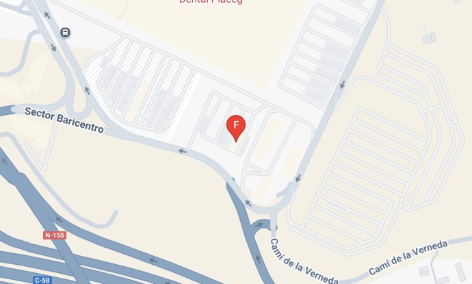 Mapa de tienda