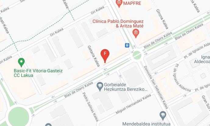 Mapa de tienda
