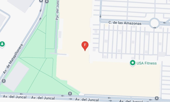 Mapa de tienda