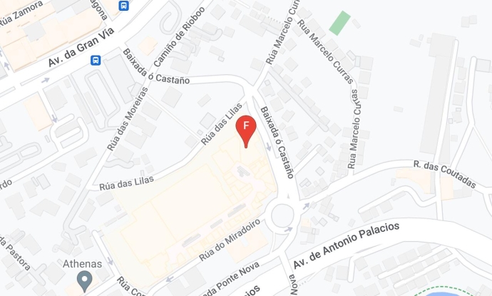 Mapa de tienda