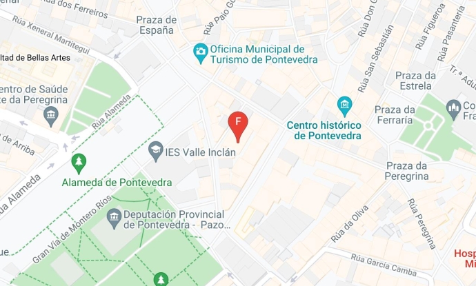 Mapa de tienda