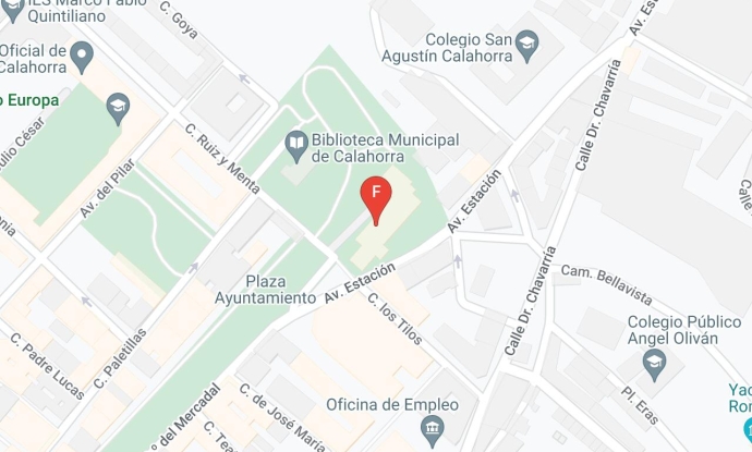 Mapa de tienda