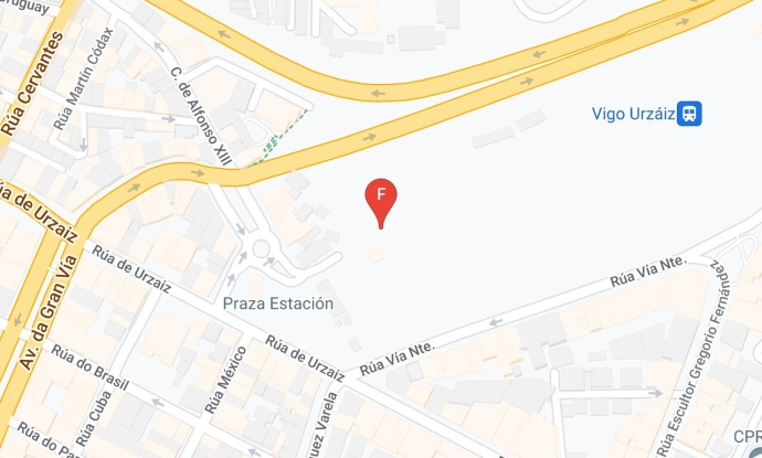 Mapa de tienda