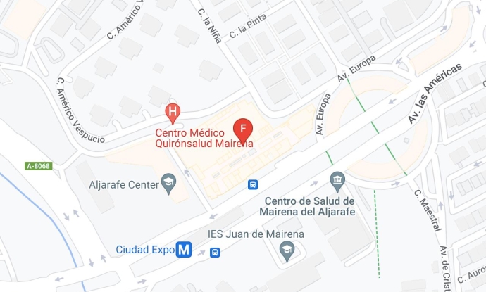 Mapa de tienda