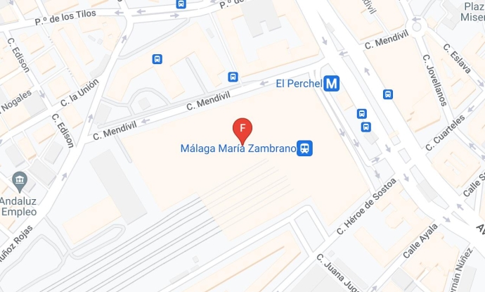 Mapa de tienda