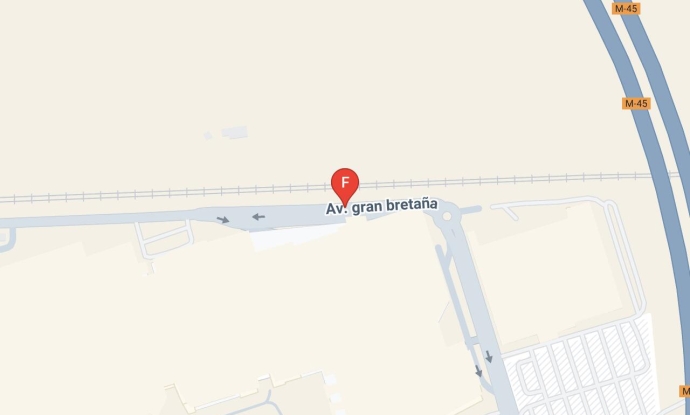 Mapa de tienda